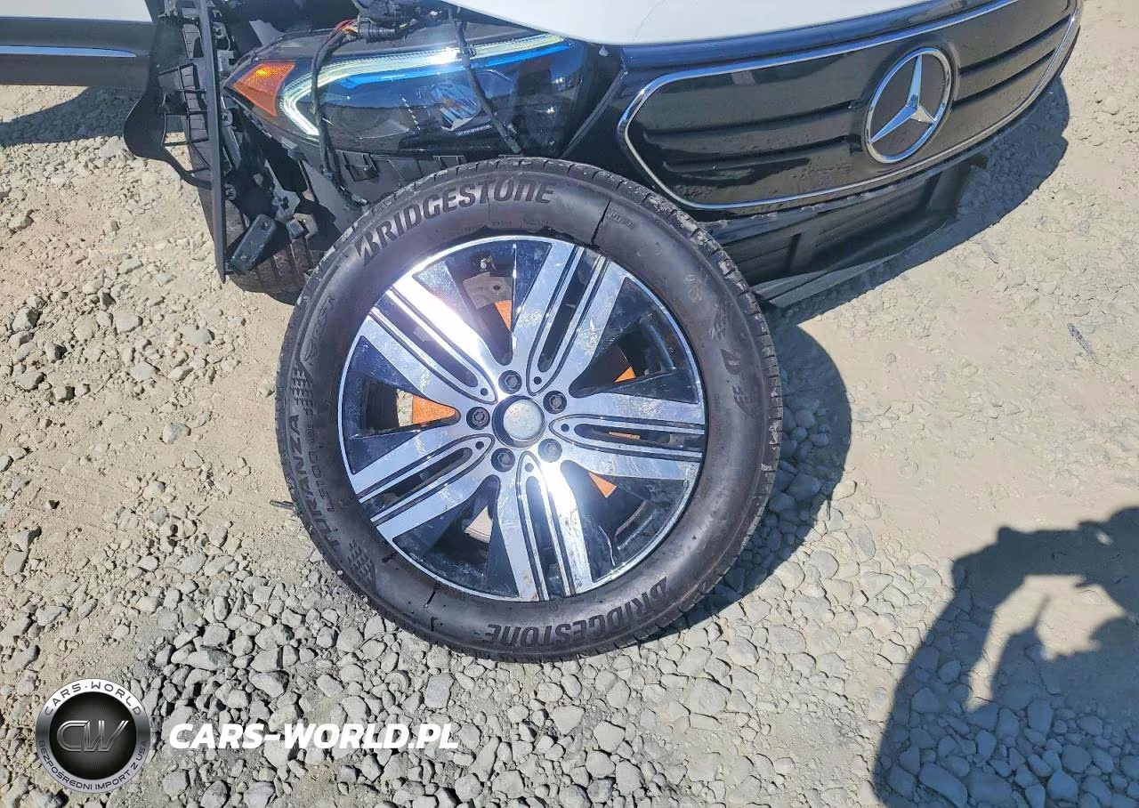 2023 Mercedes-Benz Eqb 300 4Matic VIN:W1N9M0KB7PN015109 - 13