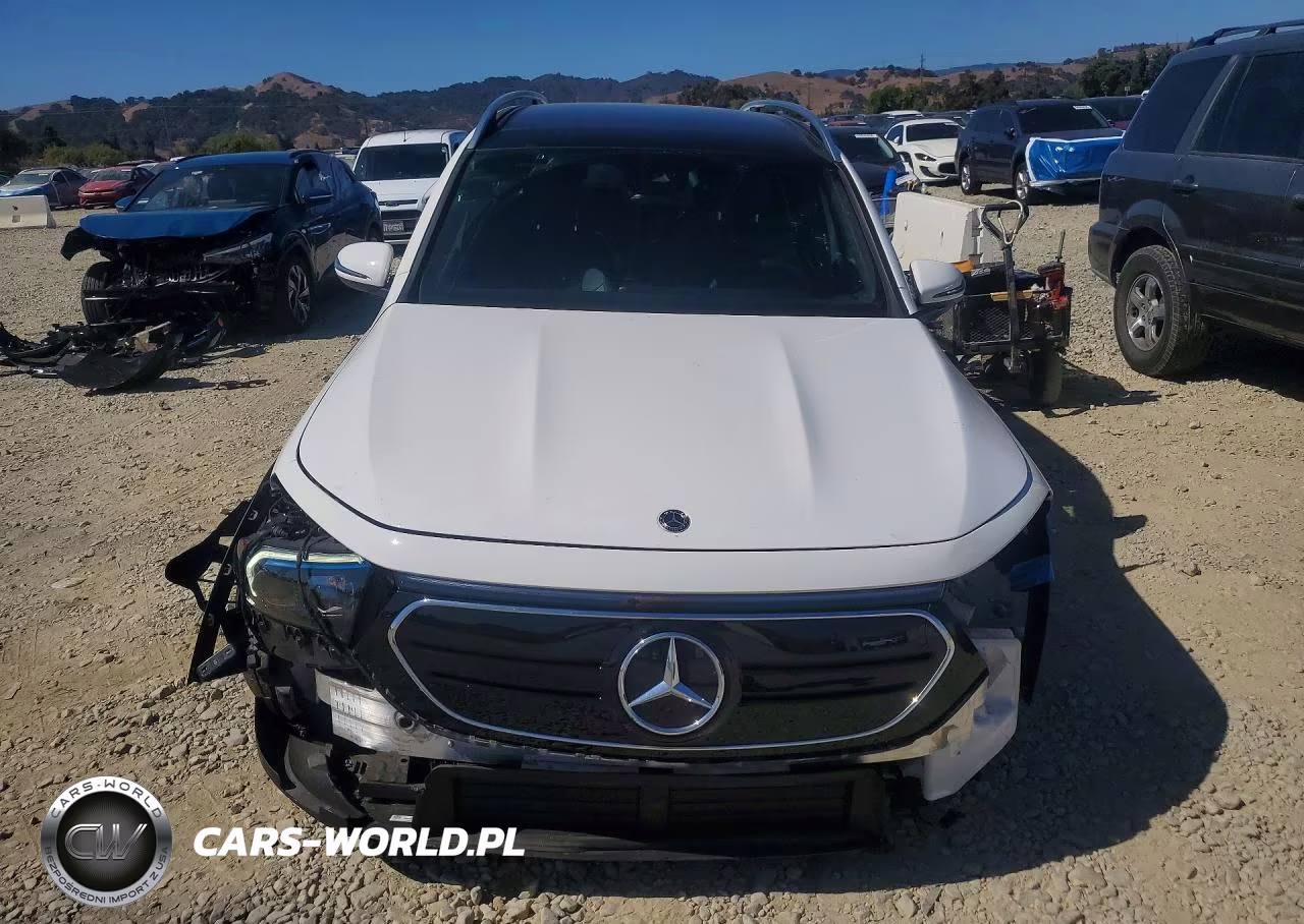 2023 Mercedes-Benz Eqb 300 4Matic VIN:W1N9M0KB7PN015109 - 5