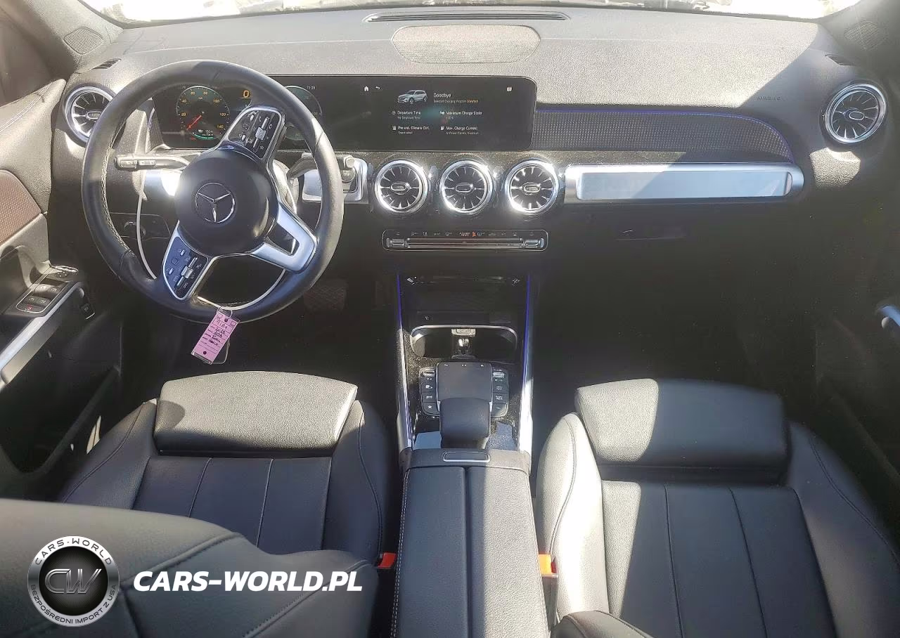 2023 Mercedes-Benz Eqb 300 4Matic VIN:W1N9M0KB7PN015109 - 8