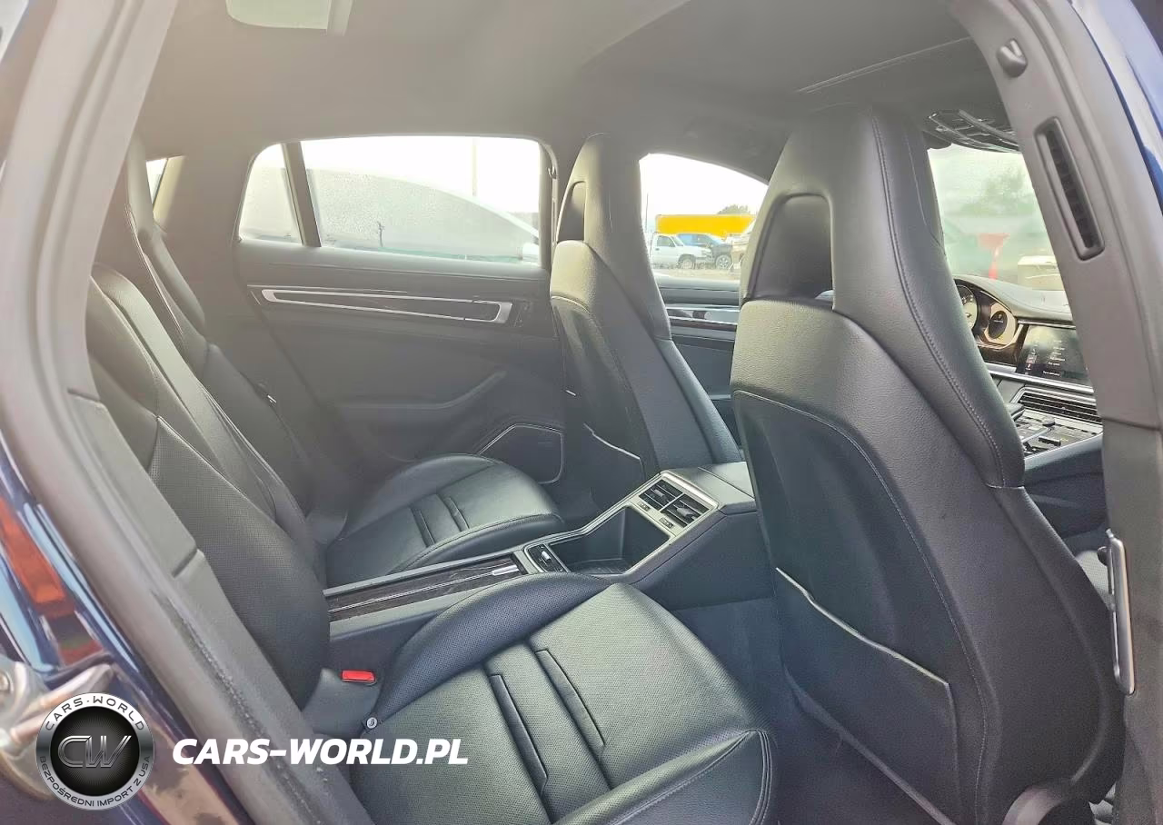 2018 Porsche Panamera 4 VIN:WP0AA2A74JL102765 - 10