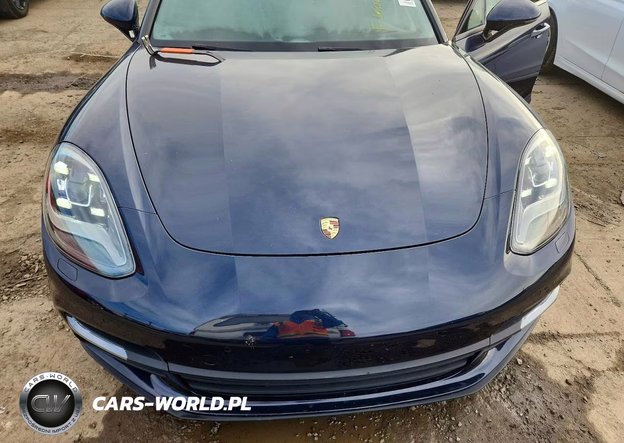2018 Porsche Panamera 4 VIN:WP0AA2A74JL102765 - 11