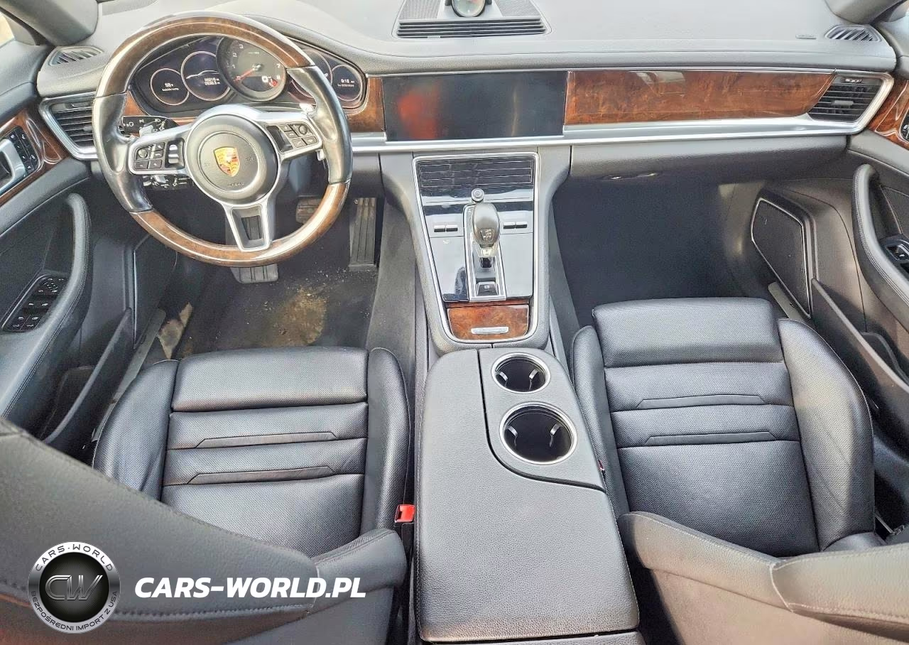 2018 Porsche Panamera 4 VIN:WP0AA2A74JL102765 - 8
