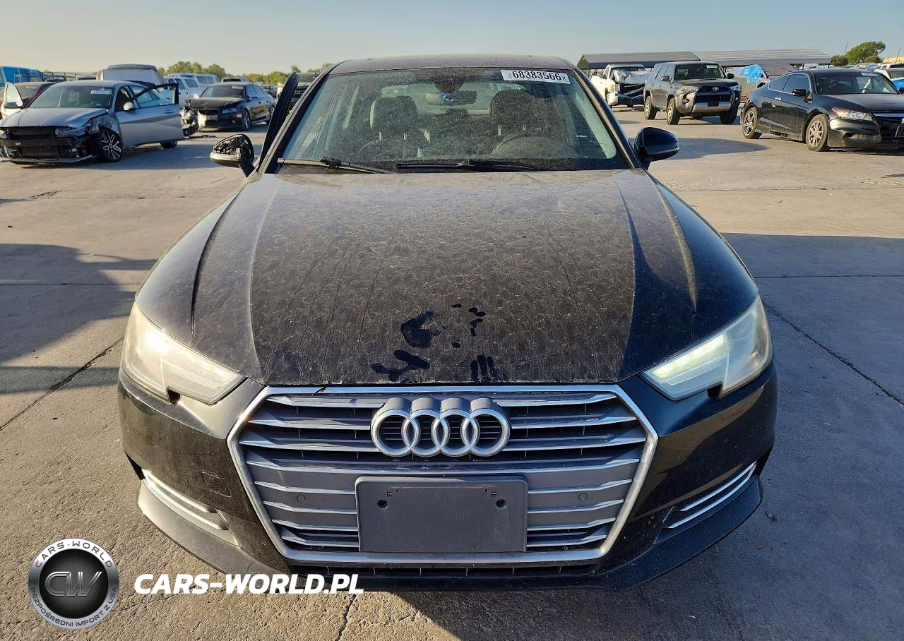 2017 Audi A4 Premium VIN:WAUGNAF48HN010545 - 5