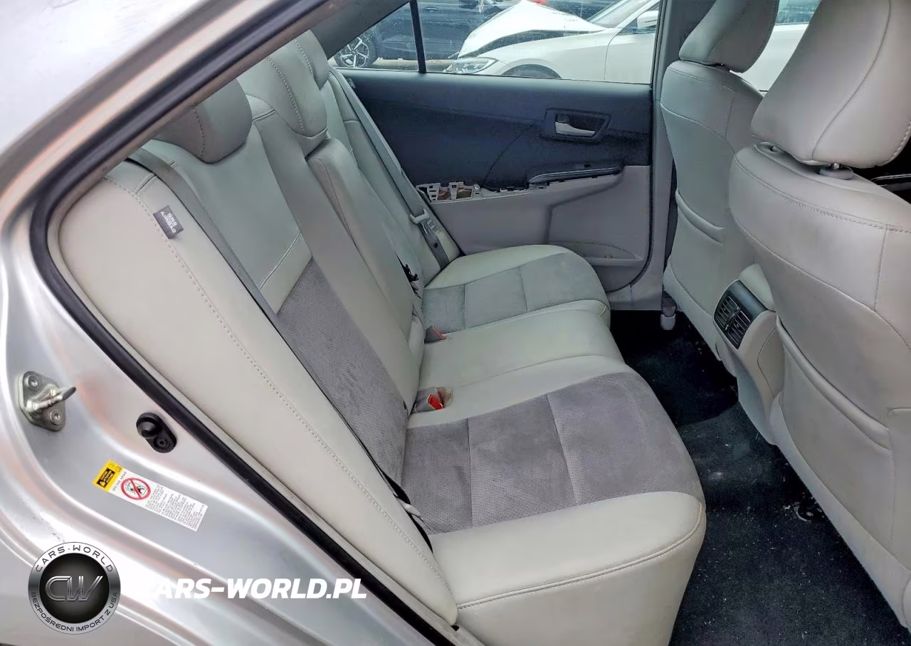 2014 Toyota Camry Le VIN:4T1BF1FK6EU365350 - 10