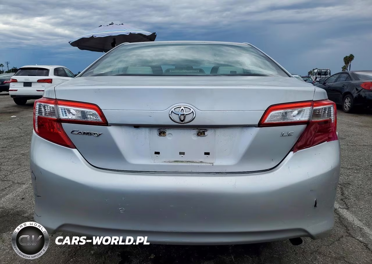 2014 Toyota Camry Le VIN:4T1BF1FK6EU365350 - 6