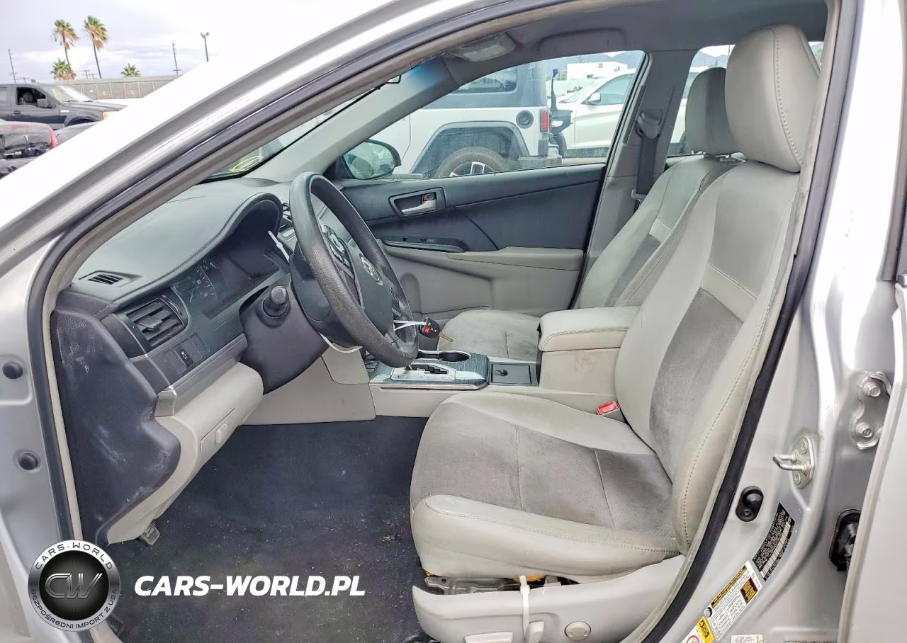 2014 Toyota Camry Le VIN:4T1BF1FK6EU365350 - 7