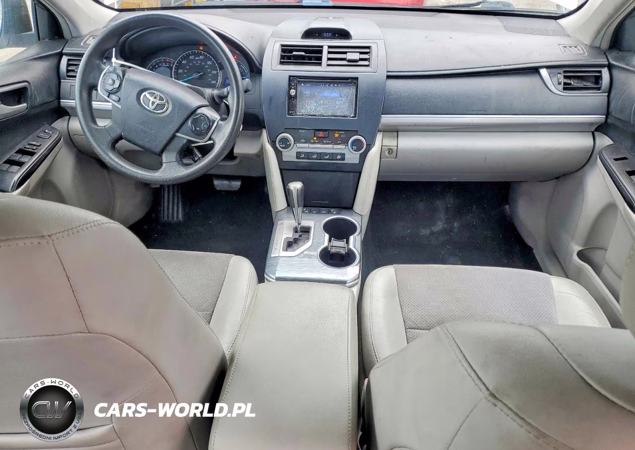 2014 Toyota Camry Le VIN:4T1BF1FK6EU365350 - 8