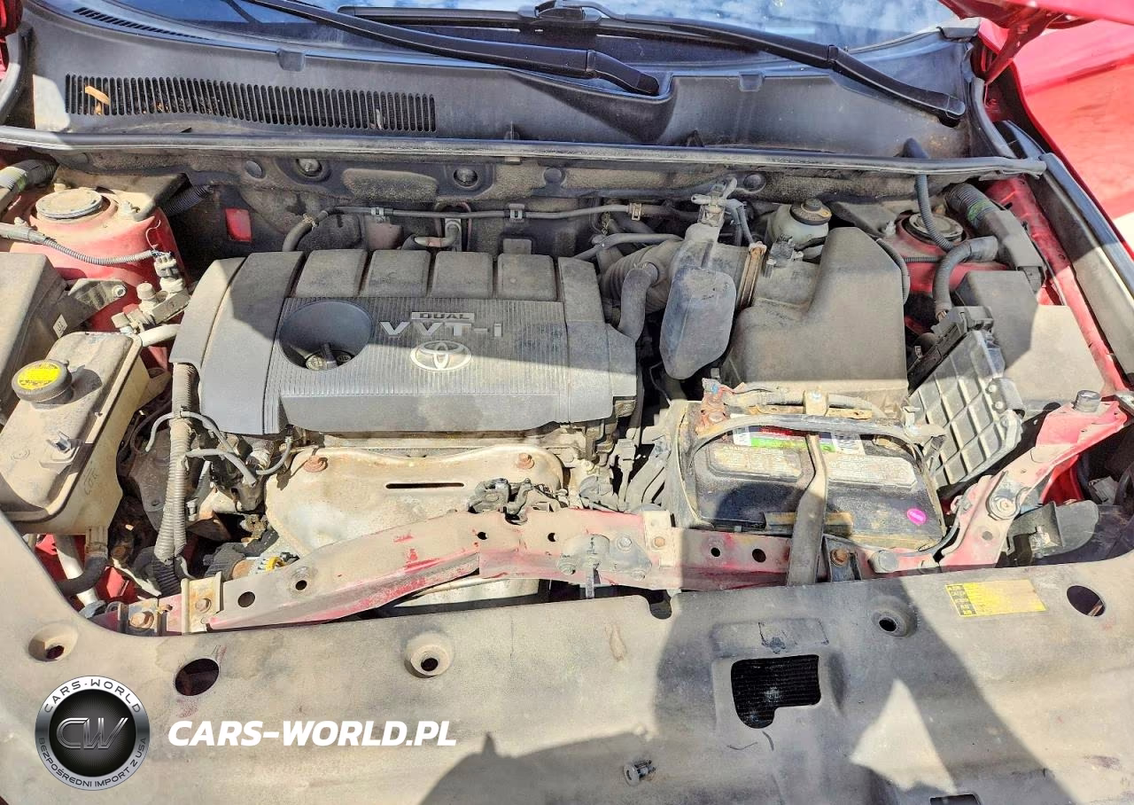 2009 Toyota Rav4 Base VIN:JTMZF33V795005582 - 12