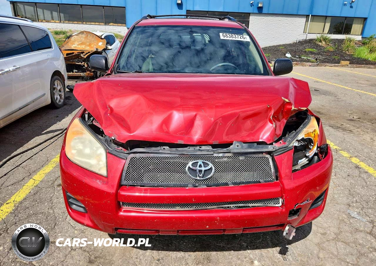 2009 Toyota Rav4 Base VIN:JTMZF33V795005582 - 5