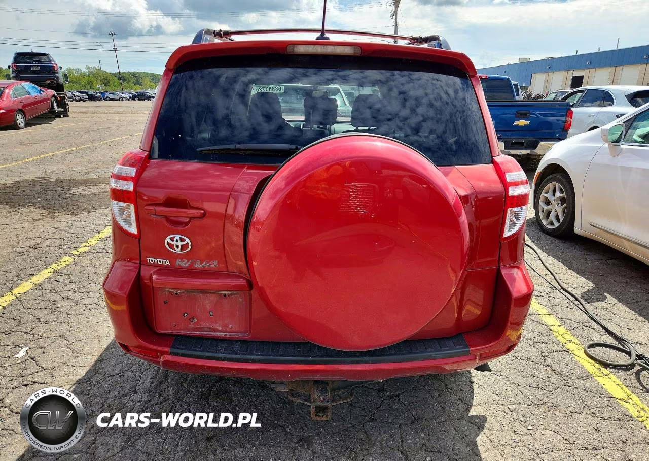 2009 Toyota Rav4 Base VIN:JTMZF33V795005582 - 6