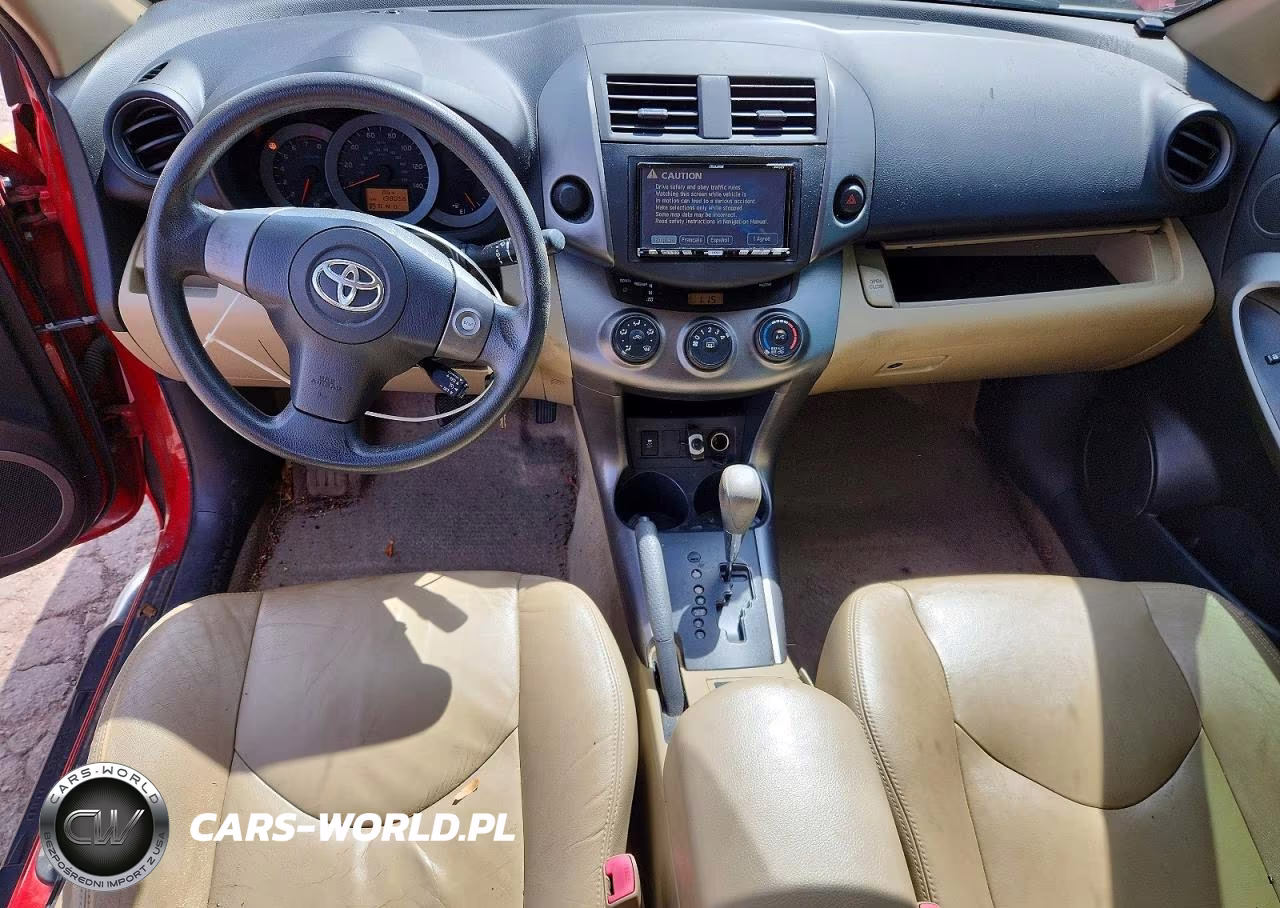 2009 Toyota Rav4 Base VIN:JTMZF33V795005582 - 8