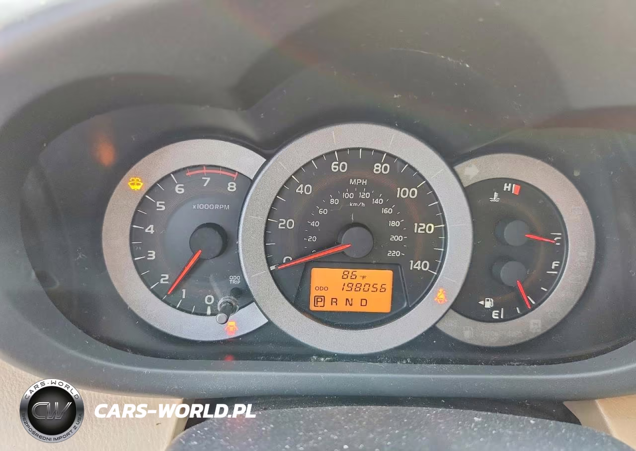 2009 Toyota Rav4 Base VIN:JTMZF33V795005582 - 9