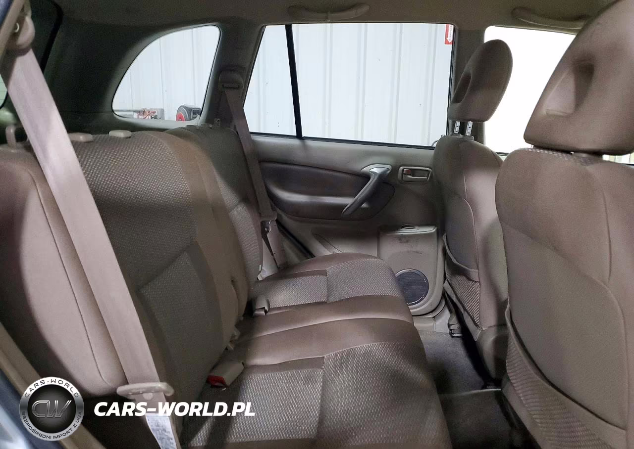 2005 Toyota Rav4 Base VIN:JTEHD20V656046205 - 11