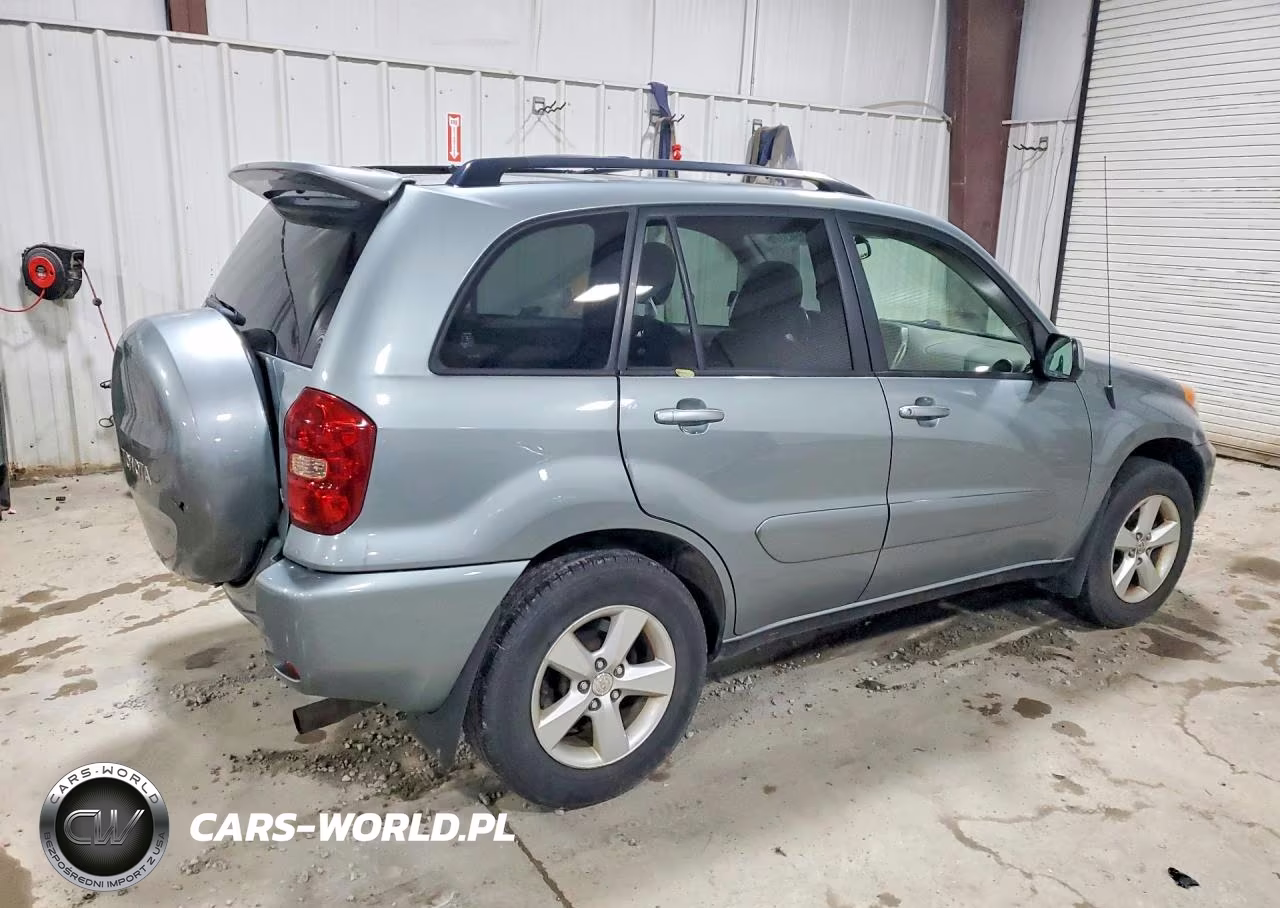 2005 Toyota Rav4 Base VIN:JTEHD20V656046205 - 3