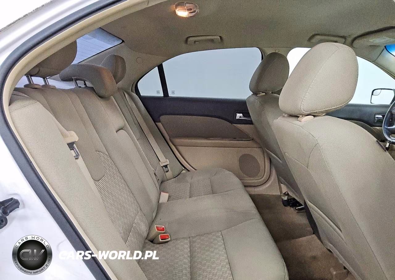 2011 Ford Fusion Se VIN:3FAHP0HA6BR190990 - 10
