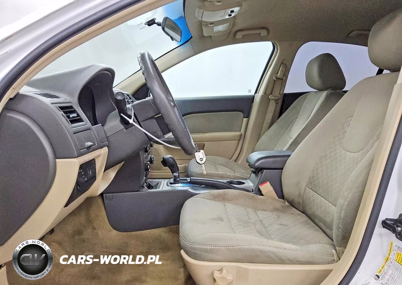 2011 Ford Fusion Se VIN:3FAHP0HA6BR190990 - 7