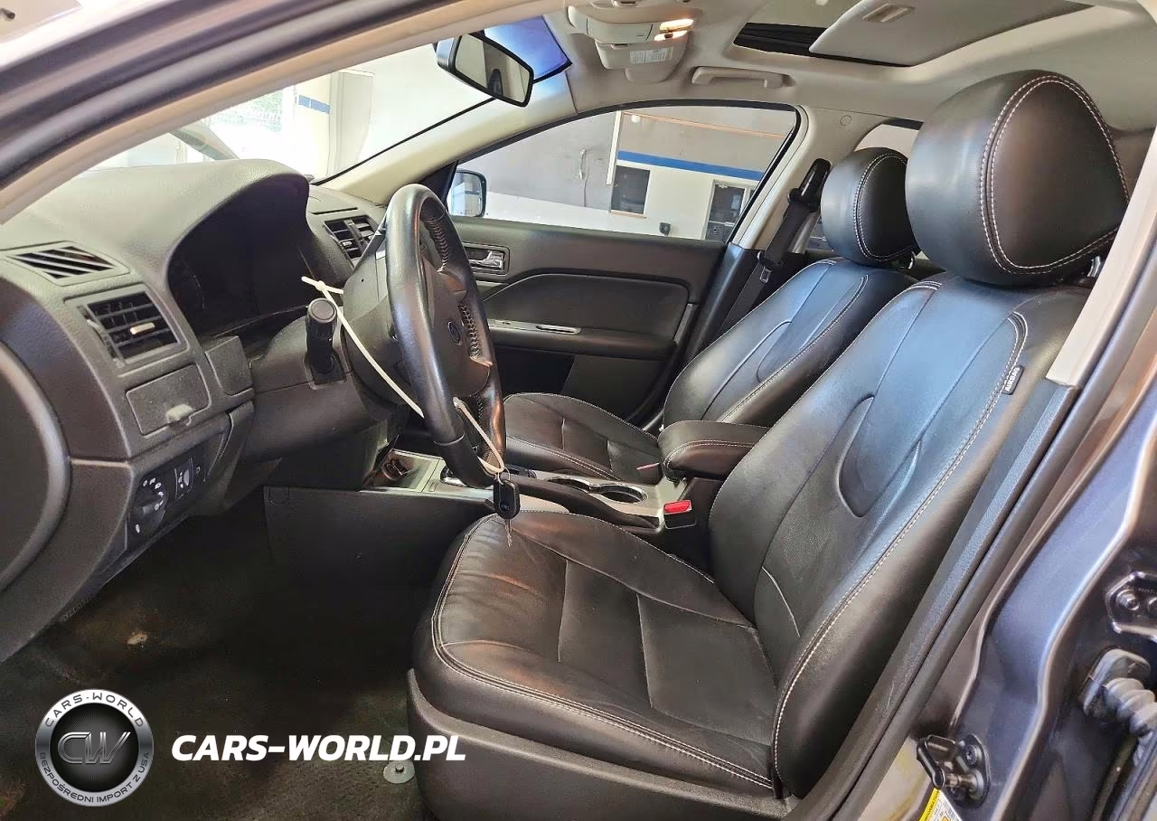 2012 Ford Fusion Hybrid VIN:3FADP0L33CR388936 - 7