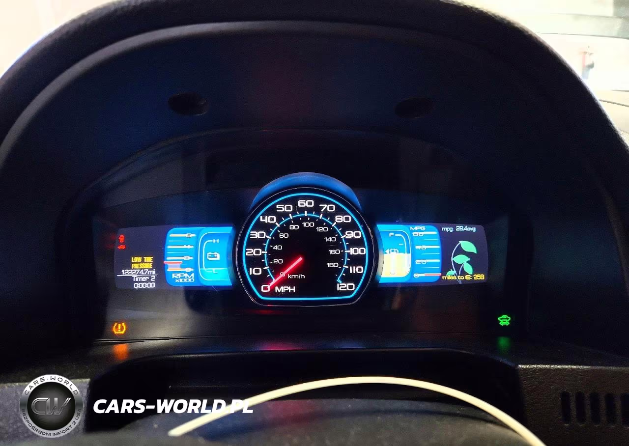 2012 Ford Fusion Hybrid VIN:3FADP0L33CR388936 - 9