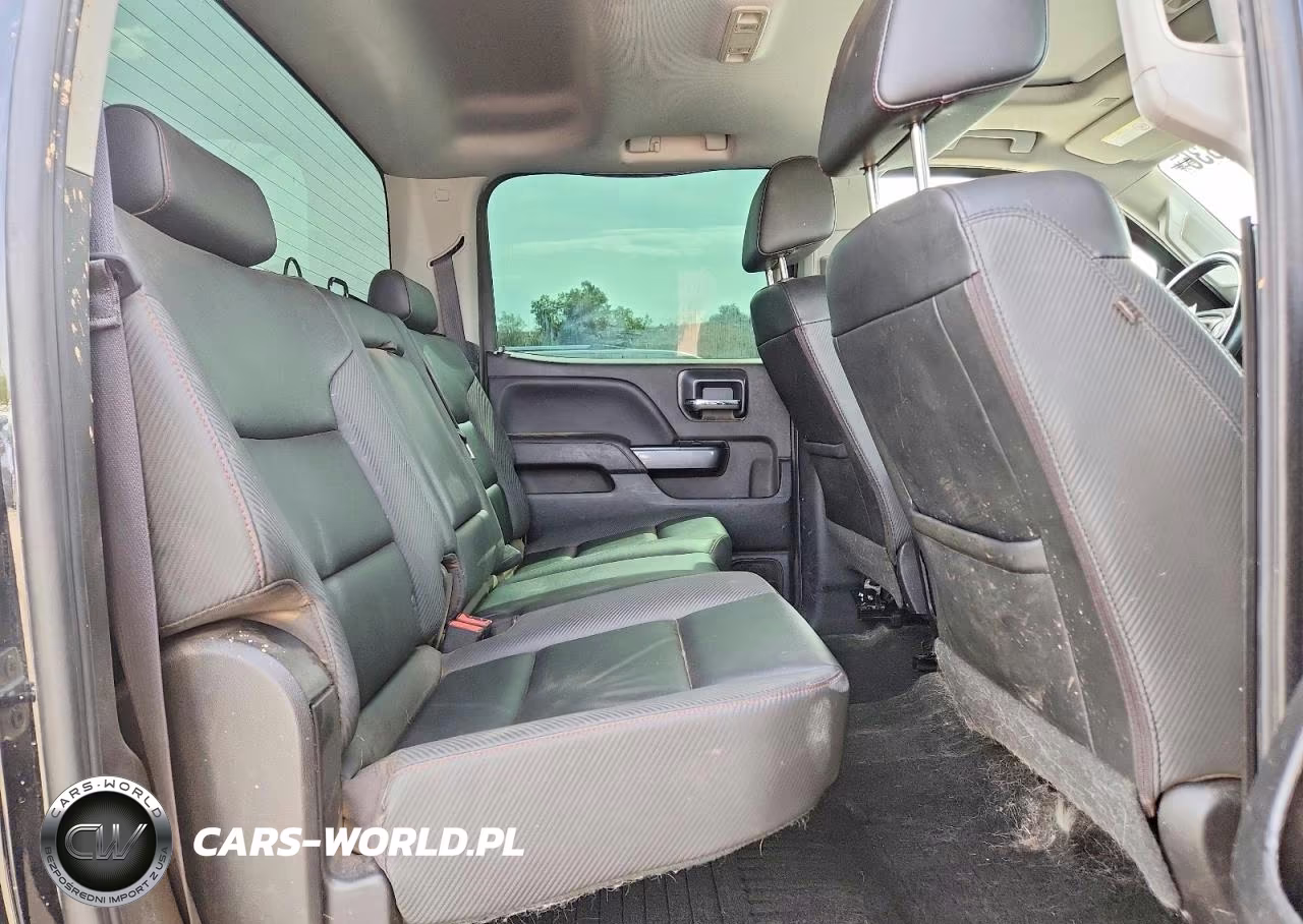 2018 GMC Sierra K2500 Slt VIN:1GT12TEG2JF193045 - 10