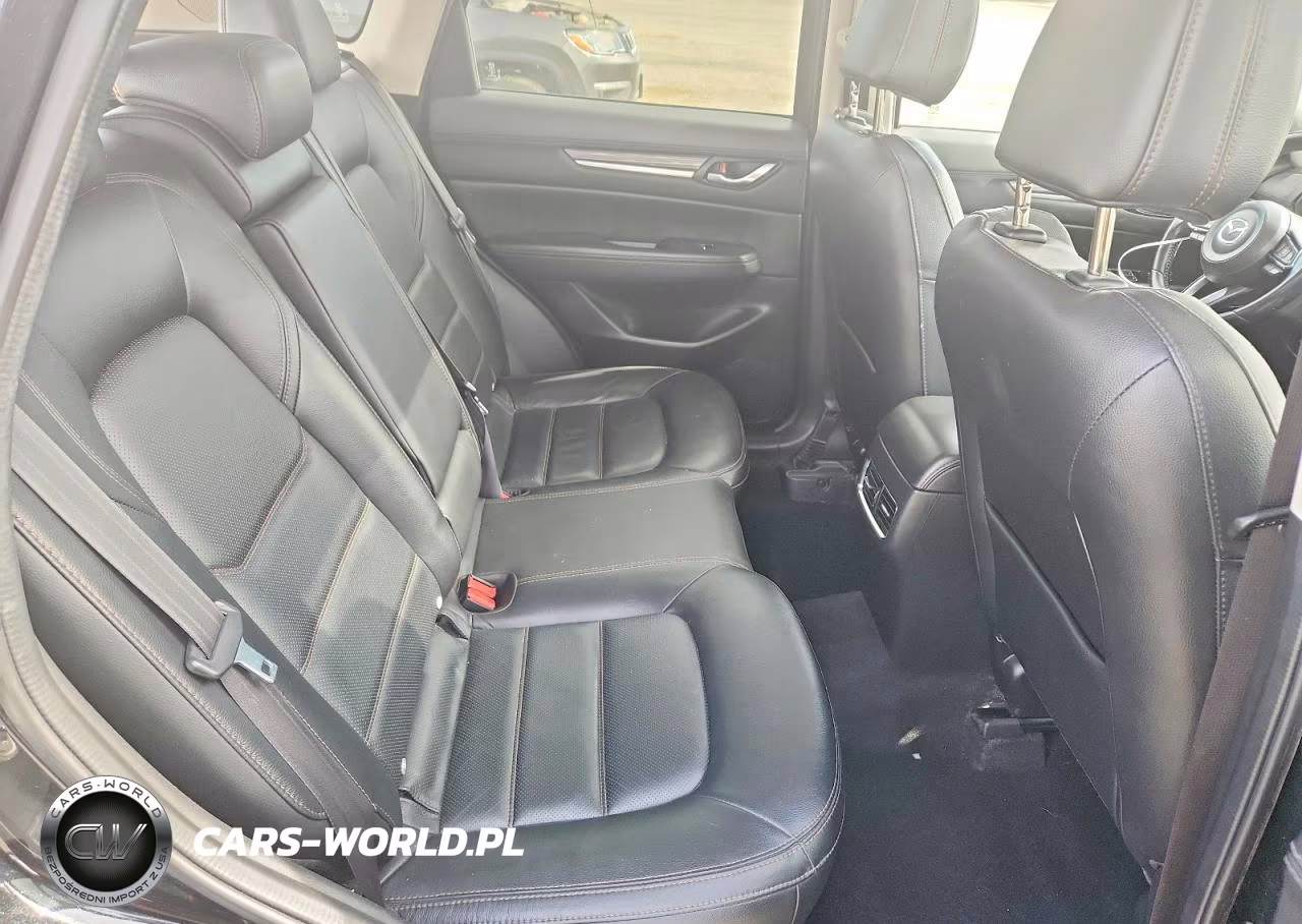 2020 Mazda Cx-5 Grand Touring VIN:JM3KFBDMXL0735452 - 10