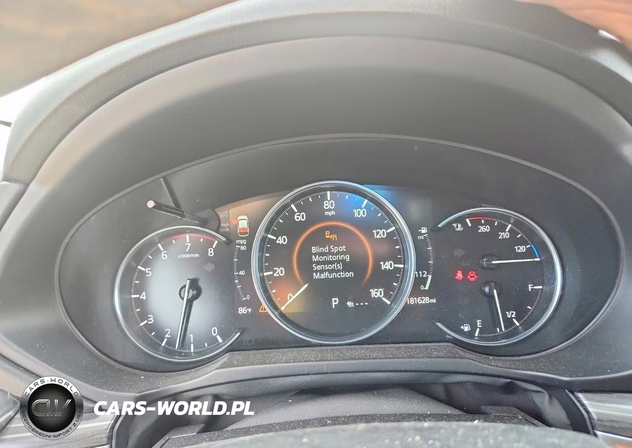 2020 Mazda Cx-5 Grand Touring VIN:JM3KFBDMXL0735452 - 9