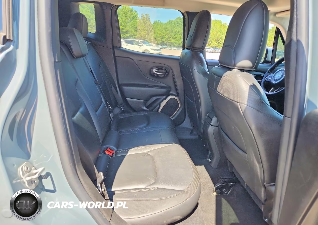 2017 Jeep Renegade Limited VIN:ZACCJADB5HPE45867 - 11