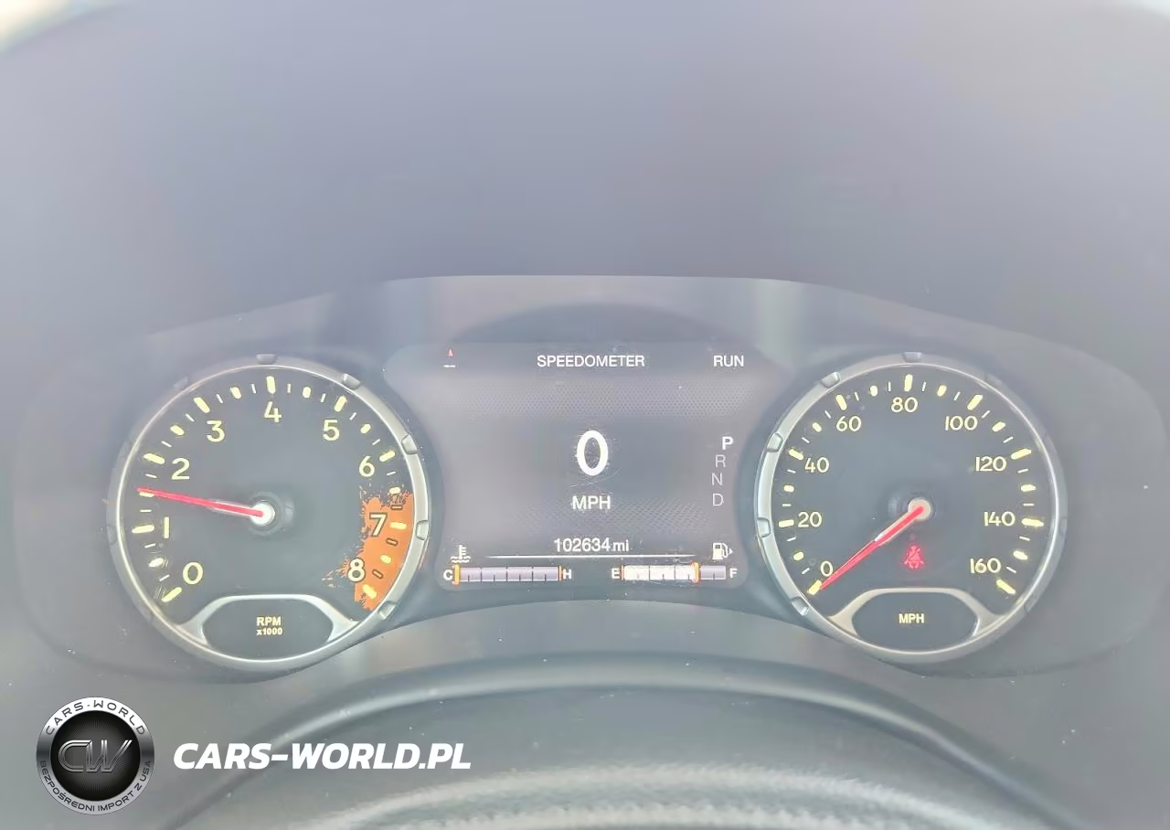 2017 Jeep Renegade Limited VIN:ZACCJADB5HPE45867 - 9