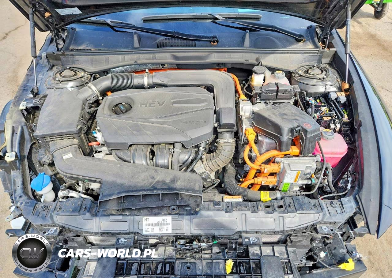 2024 Hyundai Sonata Hybrid Limited VIN:KMHL54JJXRA094761 - 11