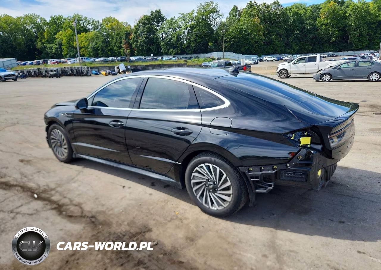 2024 Hyundai Sonata Hybrid Limited VIN:KMHL54JJXRA094761 - 2
