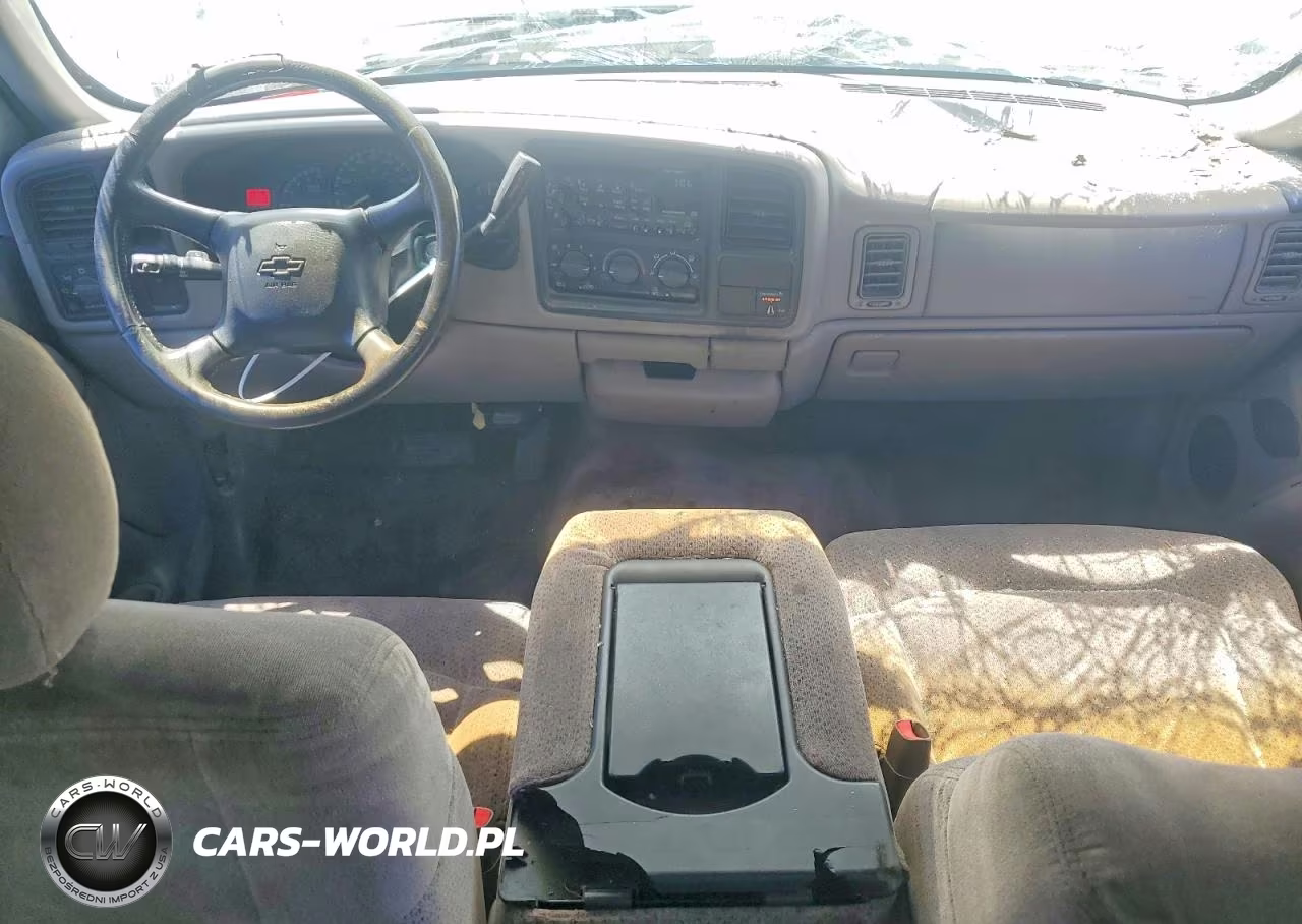 1999 Chevrolet Silverado C1500 VIN:2GCEC19T2X1205673 - 8