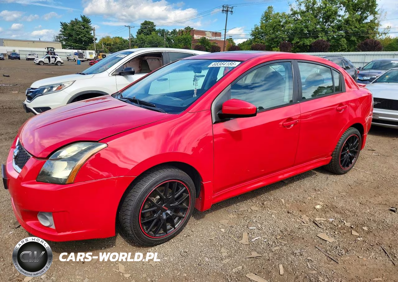2012 Nissan Sentra 2.0