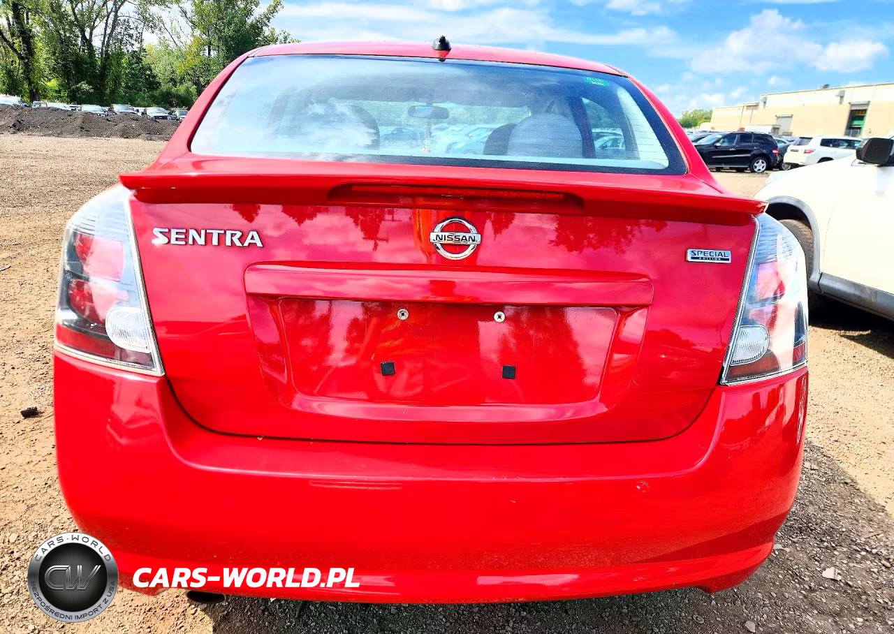 2012 Nissan Sentra 2.0 VIN:3N1AB6AP5CL755829 - 6