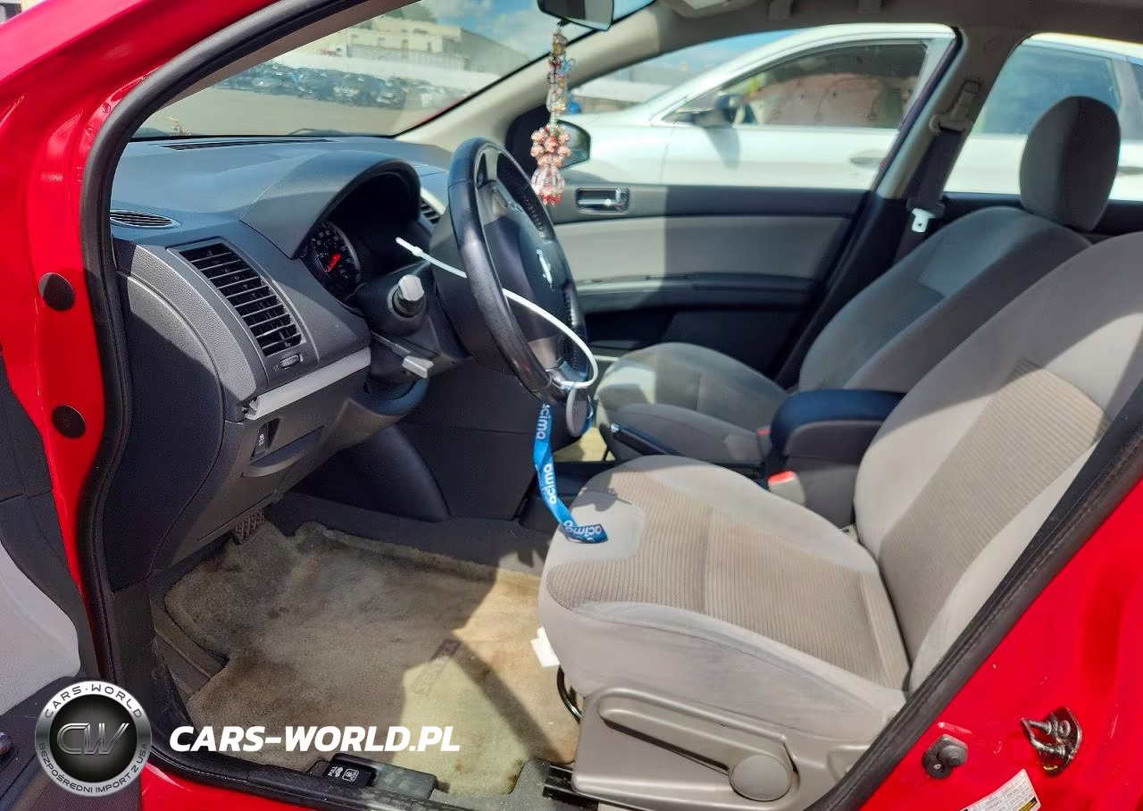 2012 Nissan Sentra 2.0 VIN:3N1AB6AP5CL755829 - 7