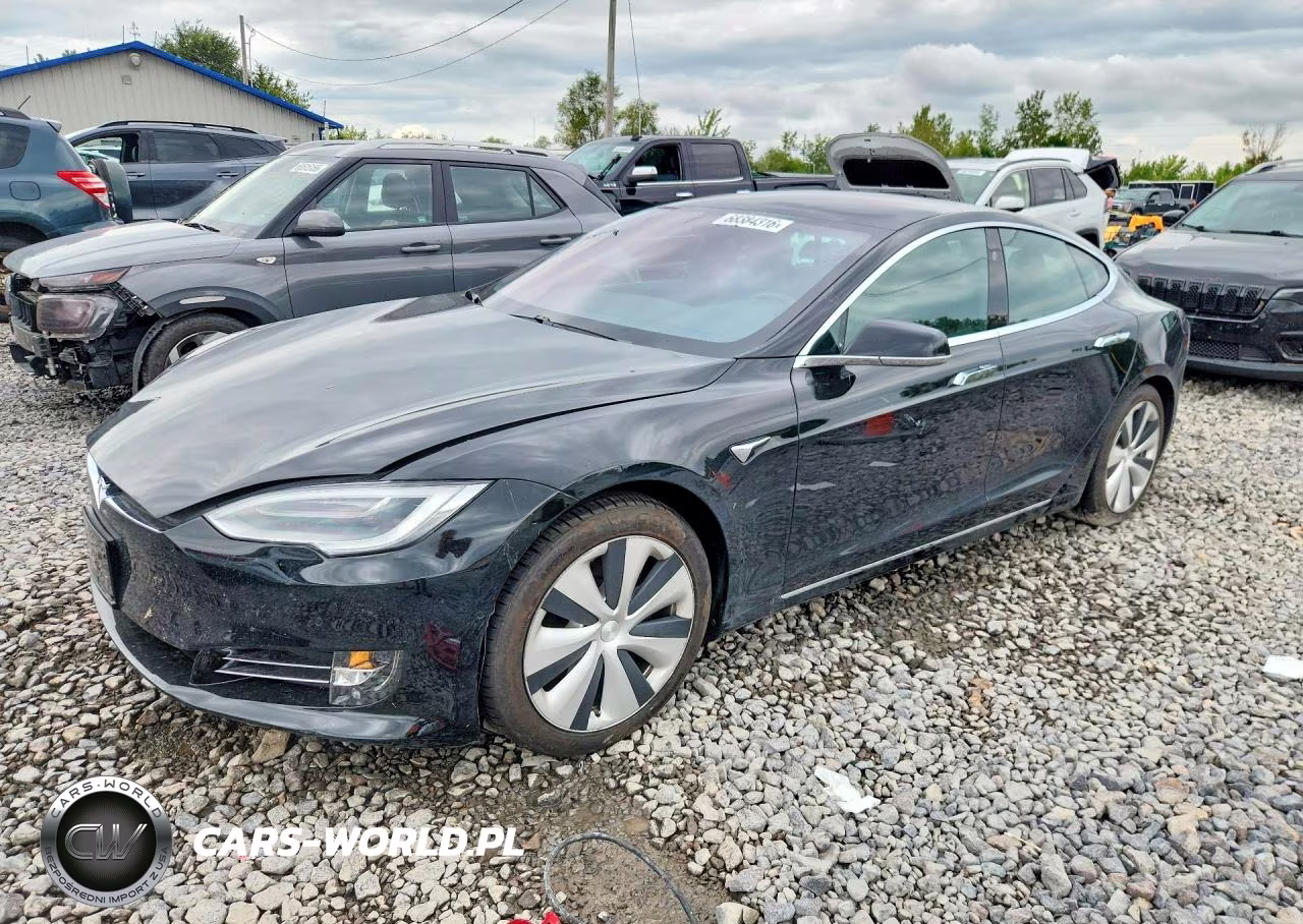 2021 Tesla Model S
