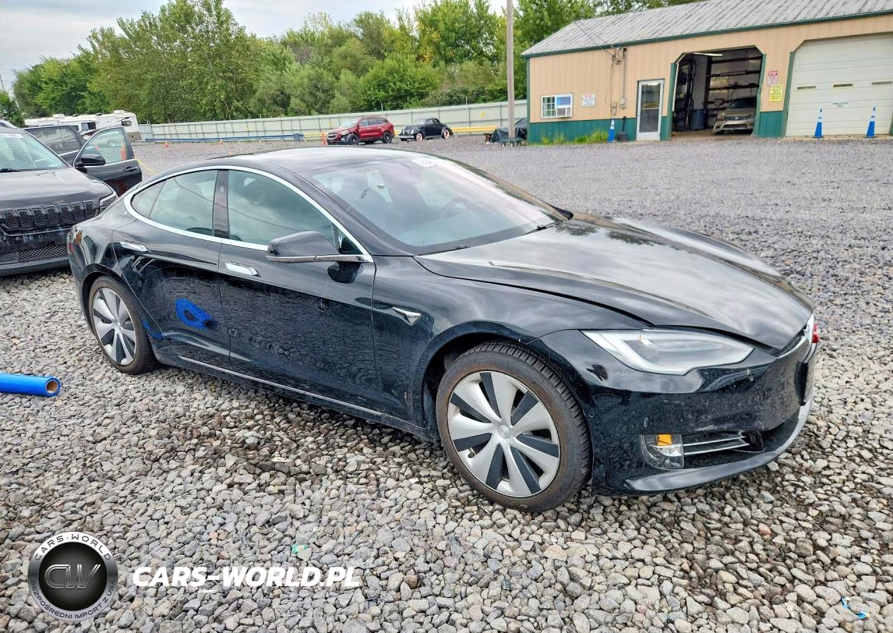 2021 Tesla Model S VIN:5YJSA1E25MF423668 - 4