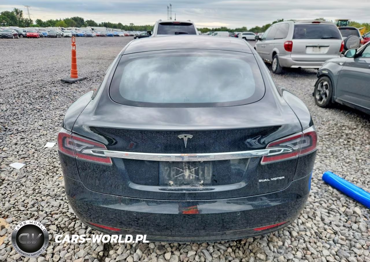 2021 Tesla Model S VIN:5YJSA1E25MF423668 - 6