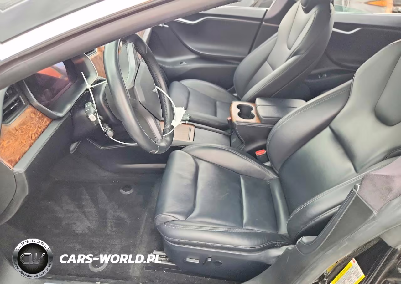 2021 Tesla Model S VIN:5YJSA1E25MF423668 - 7