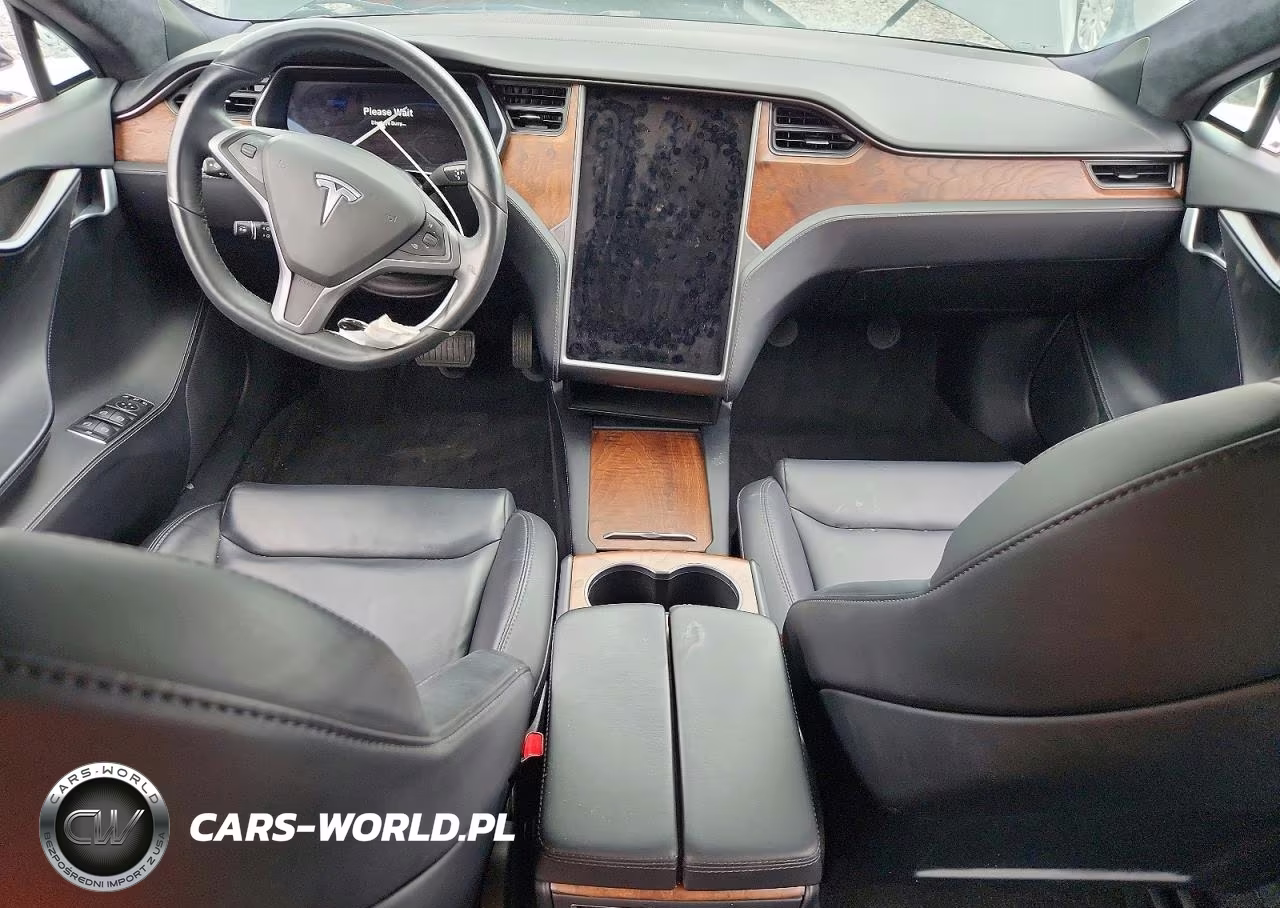 2021 Tesla Model S VIN:5YJSA1E25MF423668 - 8