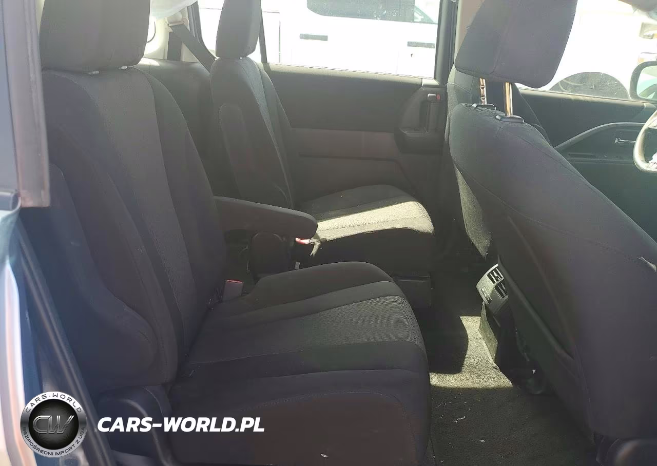 2012 Mazda 5 VIN:JM1CW2BL2C0132731 - 11