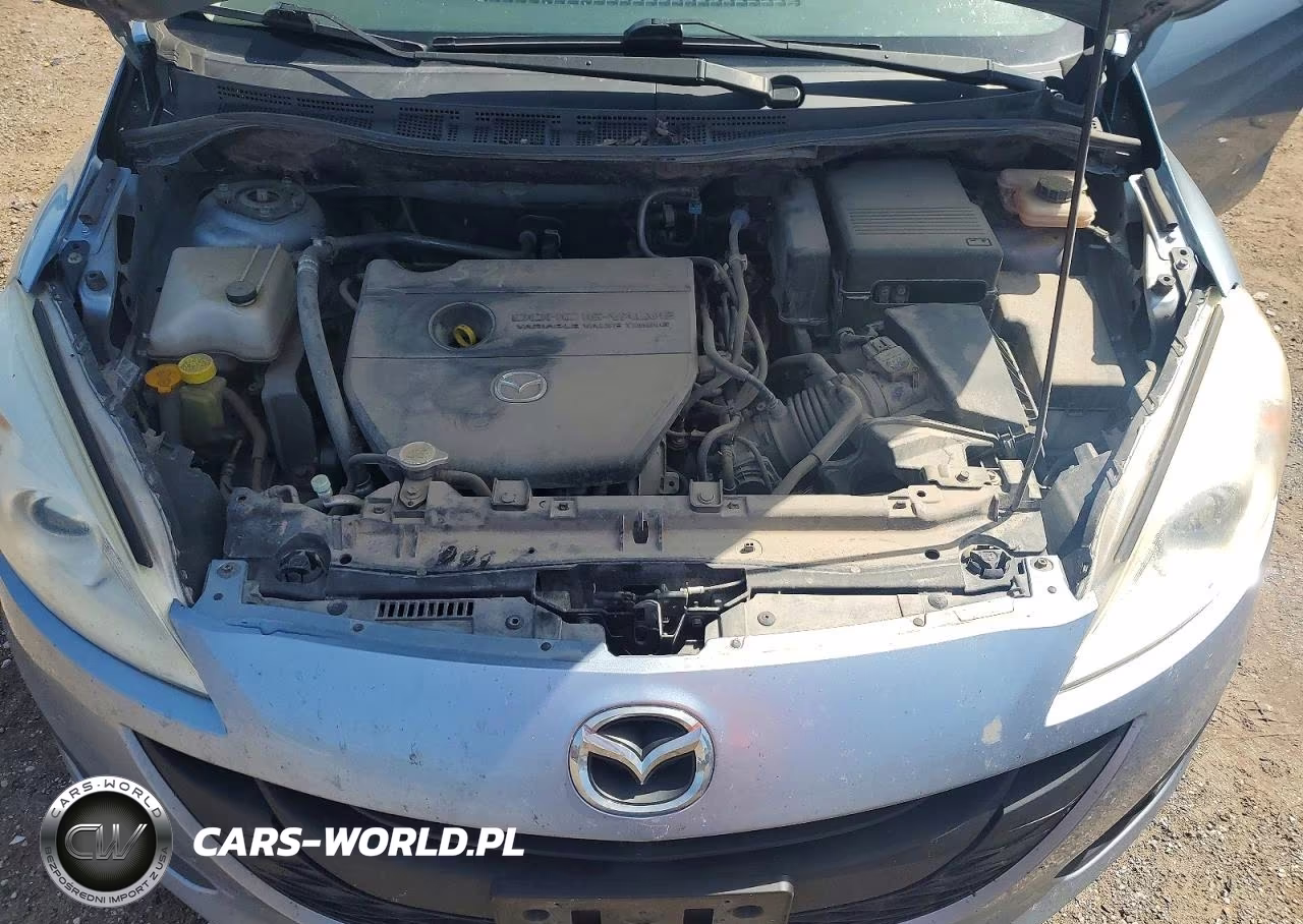 2012 Mazda 5 VIN:JM1CW2BL2C0132731 - 12