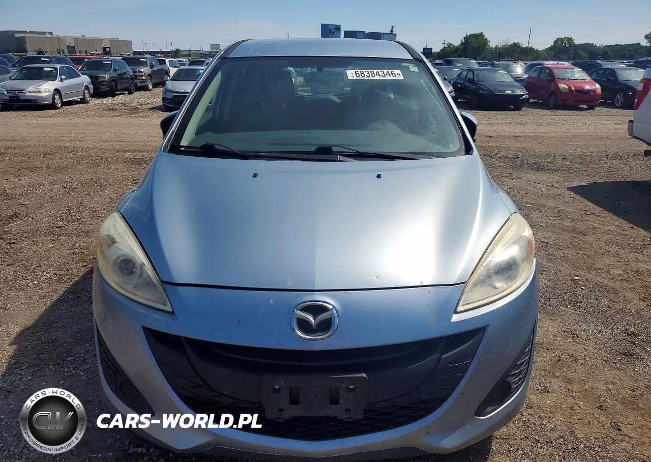 2012 Mazda 5 VIN:JM1CW2BL2C0132731 - 5