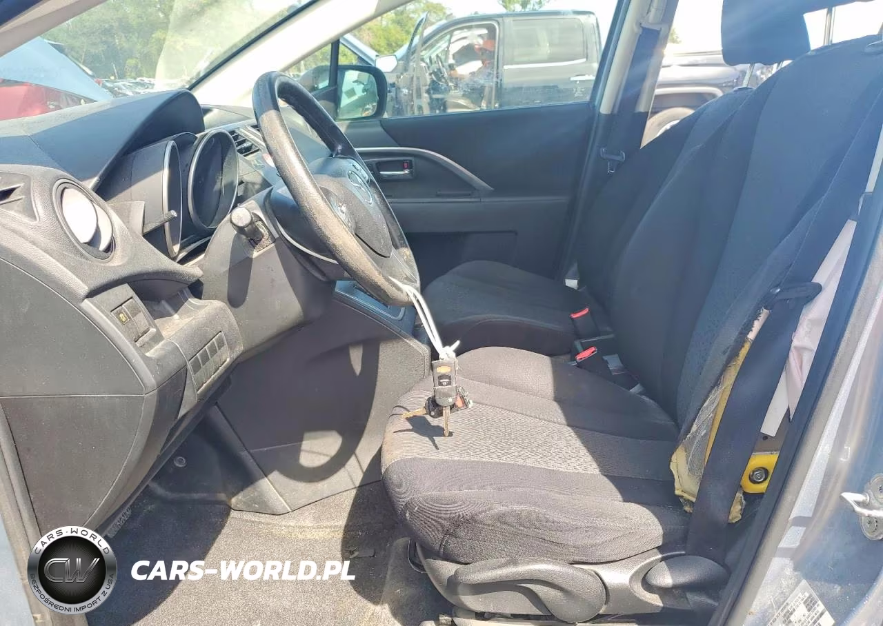 2012 Mazda 5 VIN:JM1CW2BL2C0132731 - 7