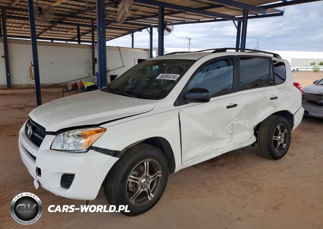 2009 Toyota Rav4 Base