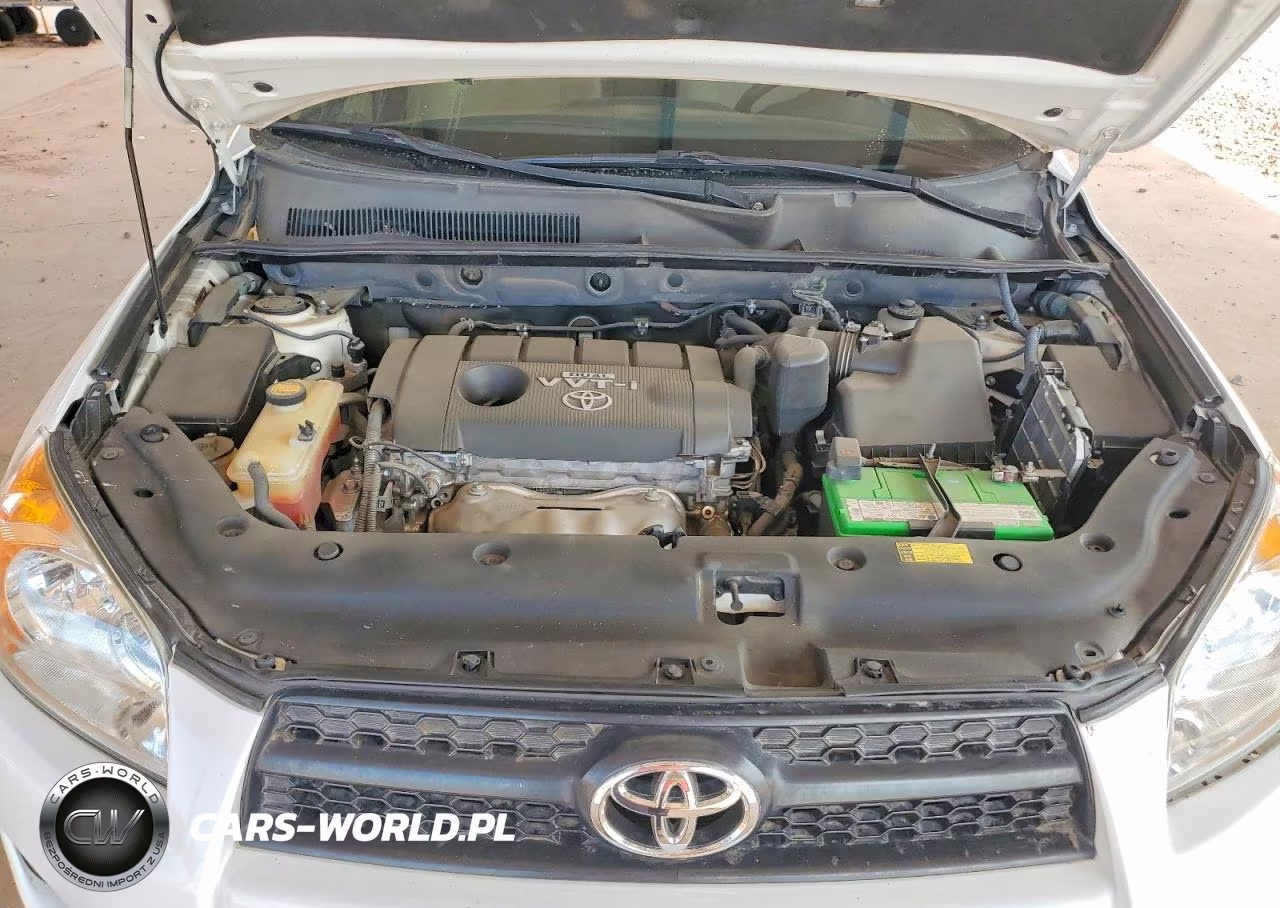 2009 Toyota Rav4 Base VIN:2T3ZF33V29W015414 - 11