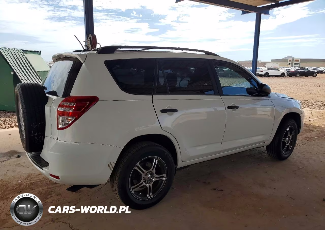 2009 Toyota Rav4 Base VIN:2T3ZF33V29W015414 - 3