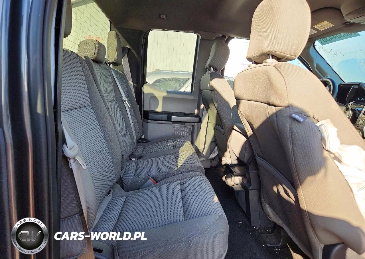 2018 Ford F150 Super Cab VIN:1FTFX1EG3JFA71161 - 10