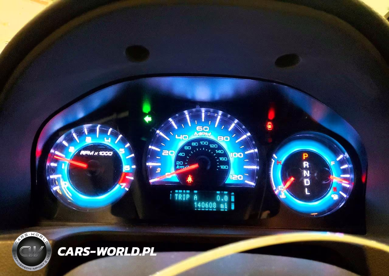 2012 Ford Fusion S VIN:3FAHP0GA6CR334850 - 9