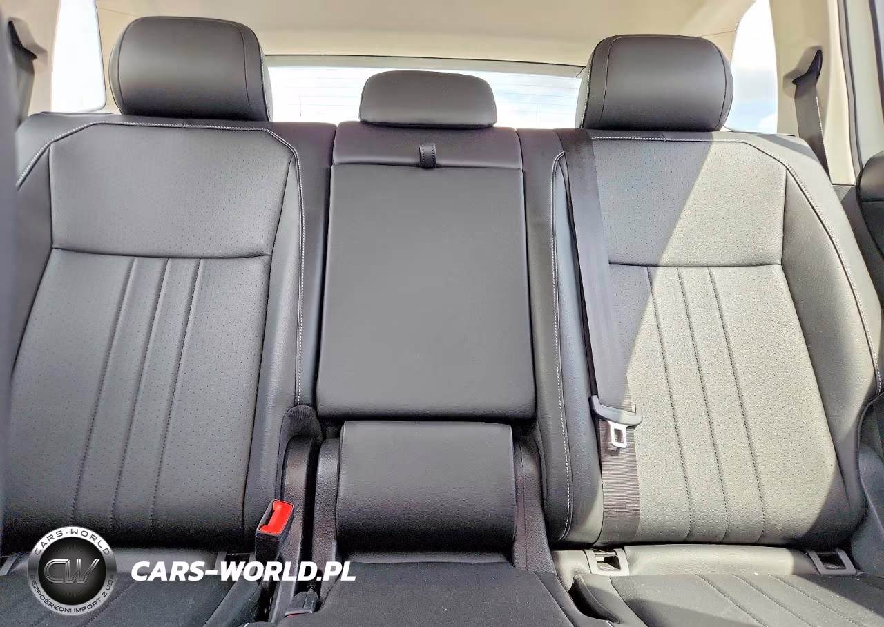2024 Volkswagen Tiguan Se VIN:3VV3B7AX5RM004083 - 10