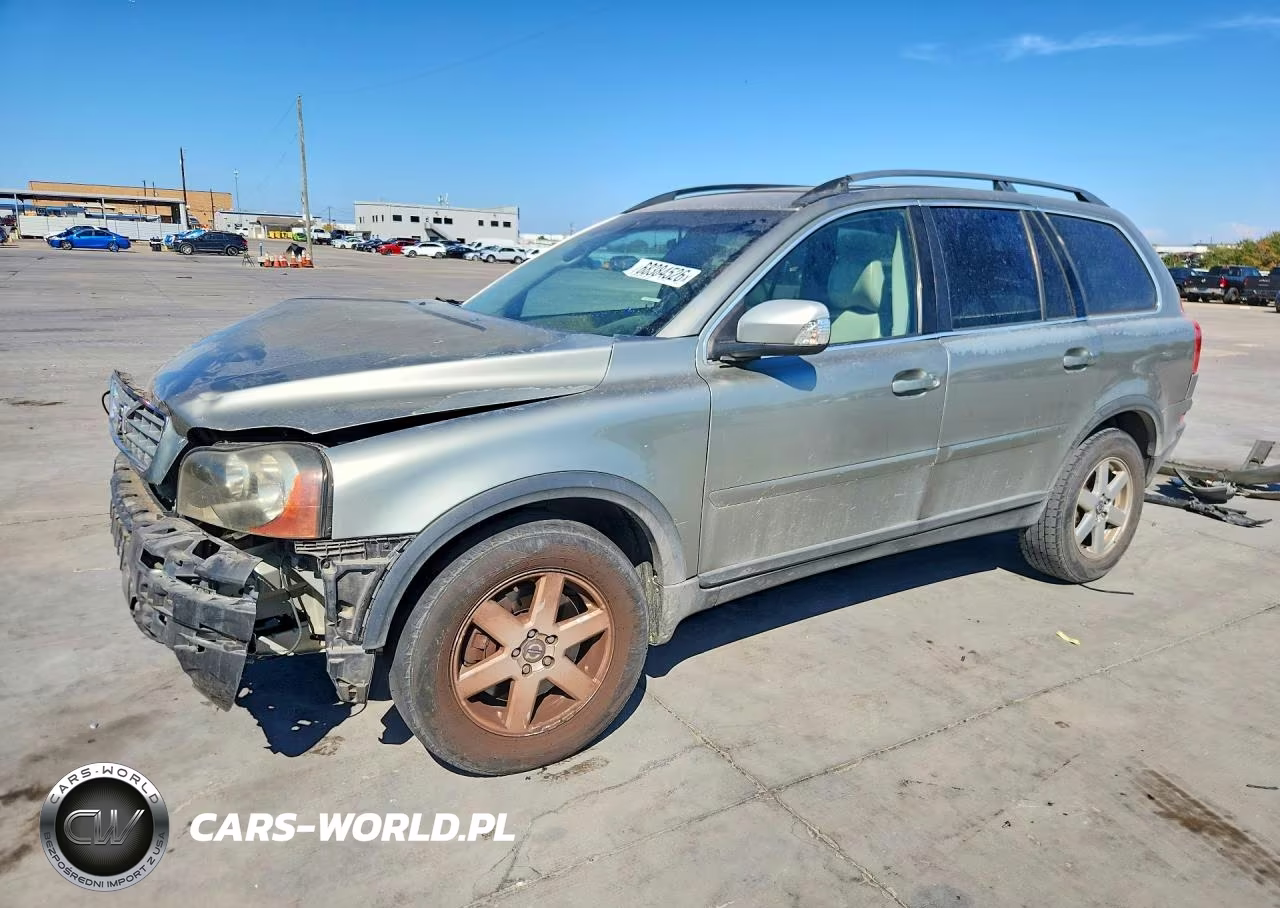 2007 Volvo Xc90 3.2