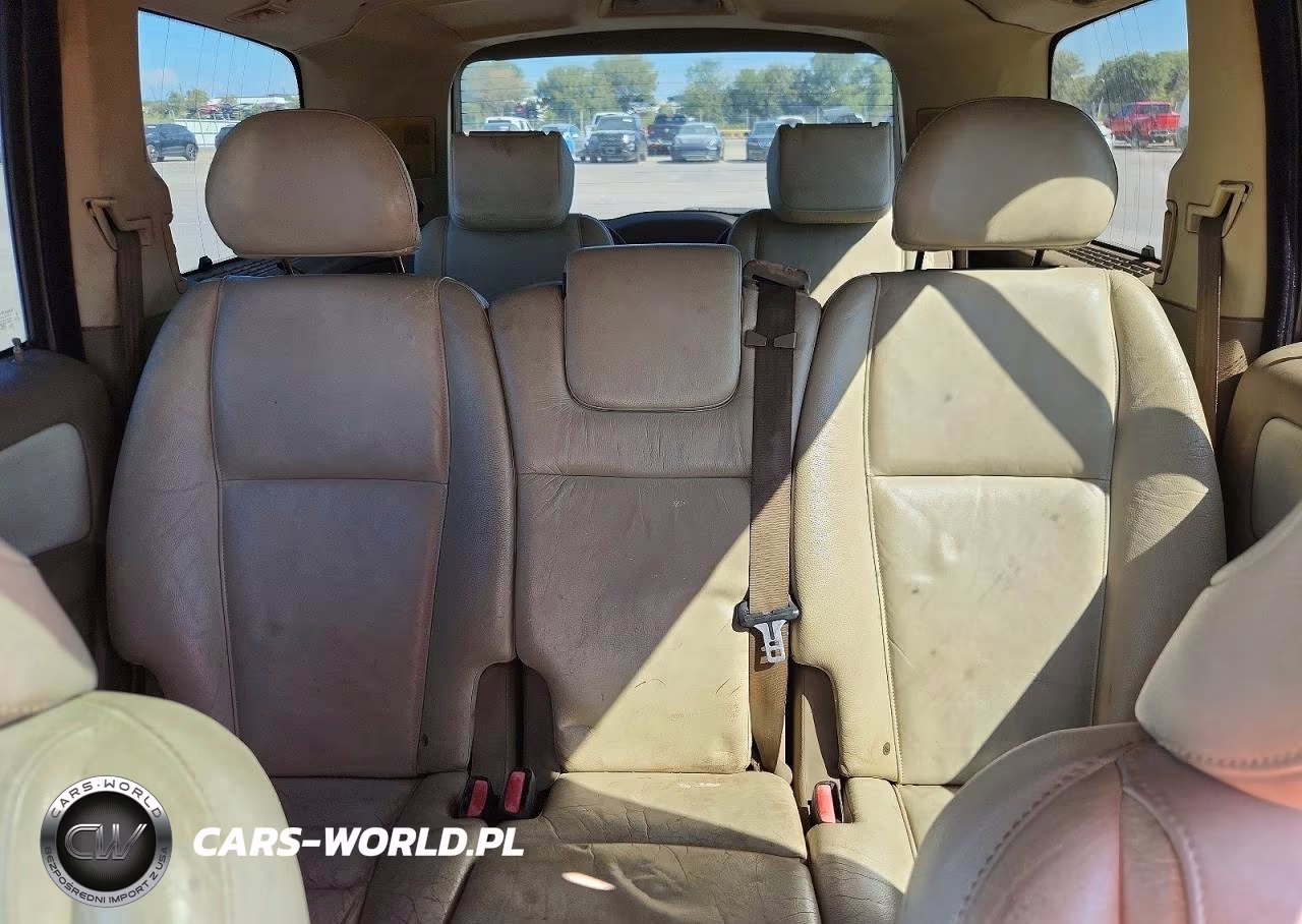 2007 Volvo Xc90 3.2 VIN:YV4CY982171394352 - 10